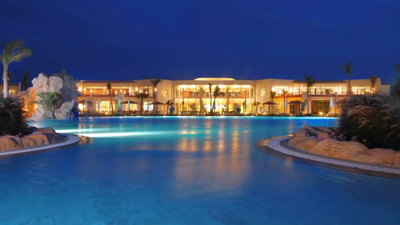 الفندق دبل تري هيلتون - شرم الشيخ